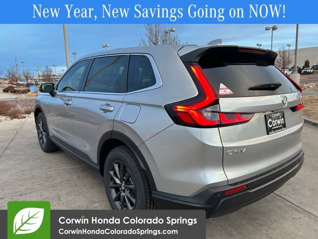 New 2026 Honda CR-V EX-L image 7