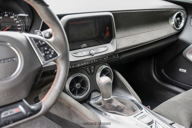 Used 2019 Chevrolet Camaro ZL1 RWD image 69