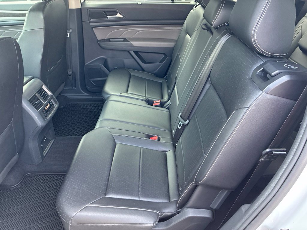Used 2023 Volkswagen Atlas SE AWD/4WD image 72