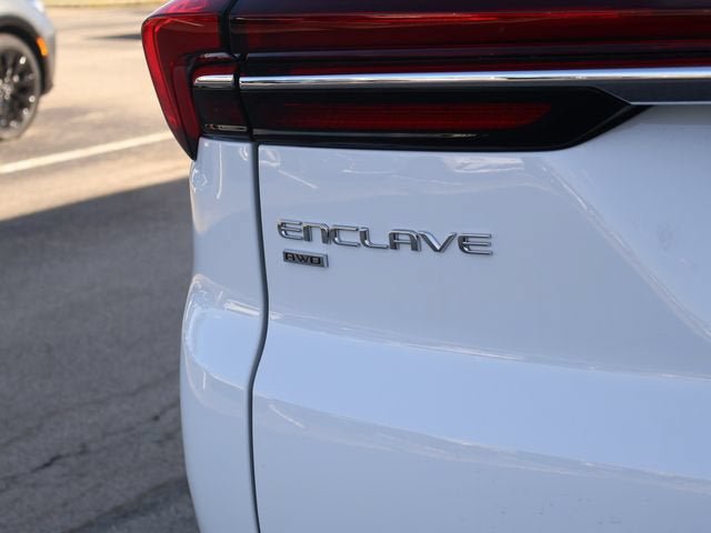 New 2026 Buick Enclave Preferred w/ Power Package AWD/4WD image 7