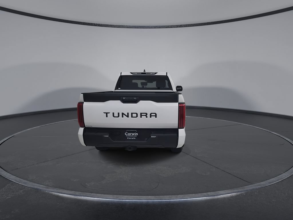 Used 2025 Toyota Tundra SR w/ SR Tow Package RWD image 14