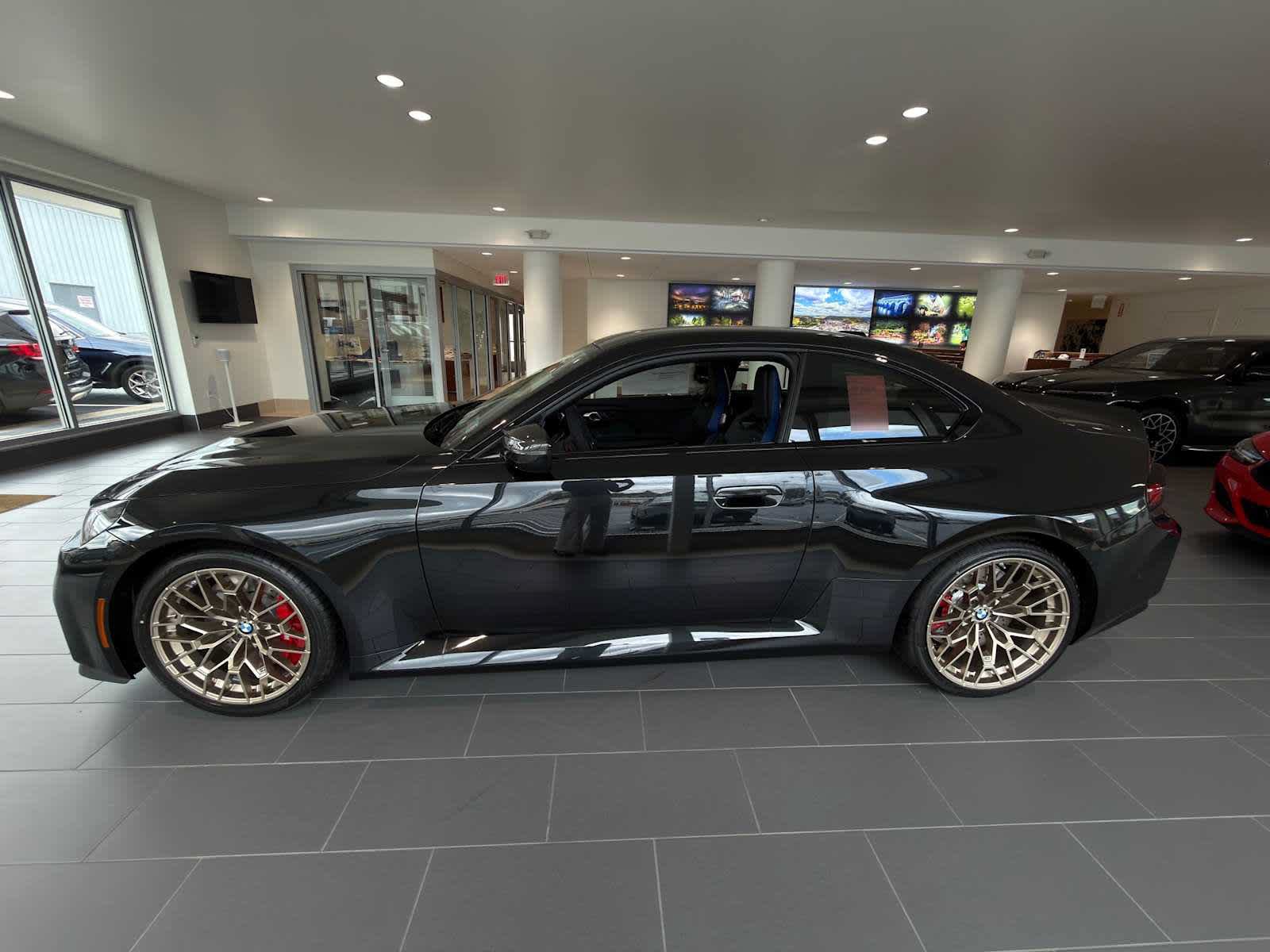 New 2026 BMW M2 CS RWD image 4