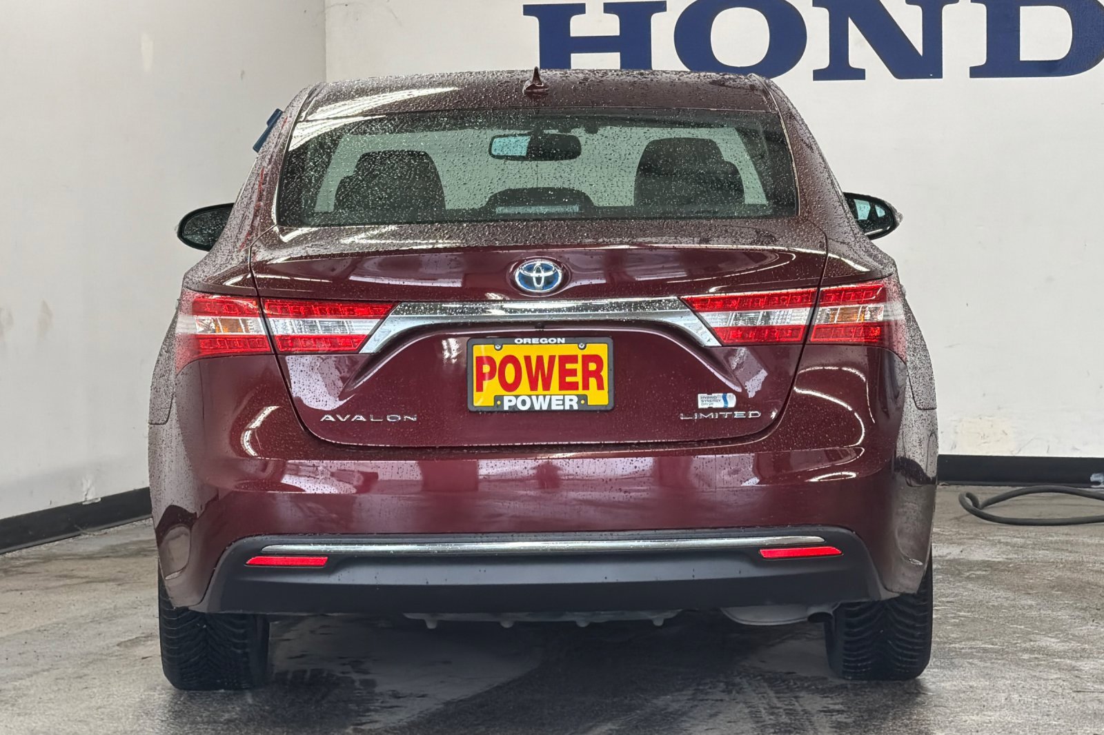 Used 2014 Toyota Avalon Limited image 4