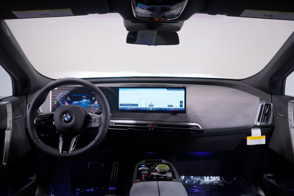 New 2026 BMW iX xDrive45 w/ M Sport Package image 10