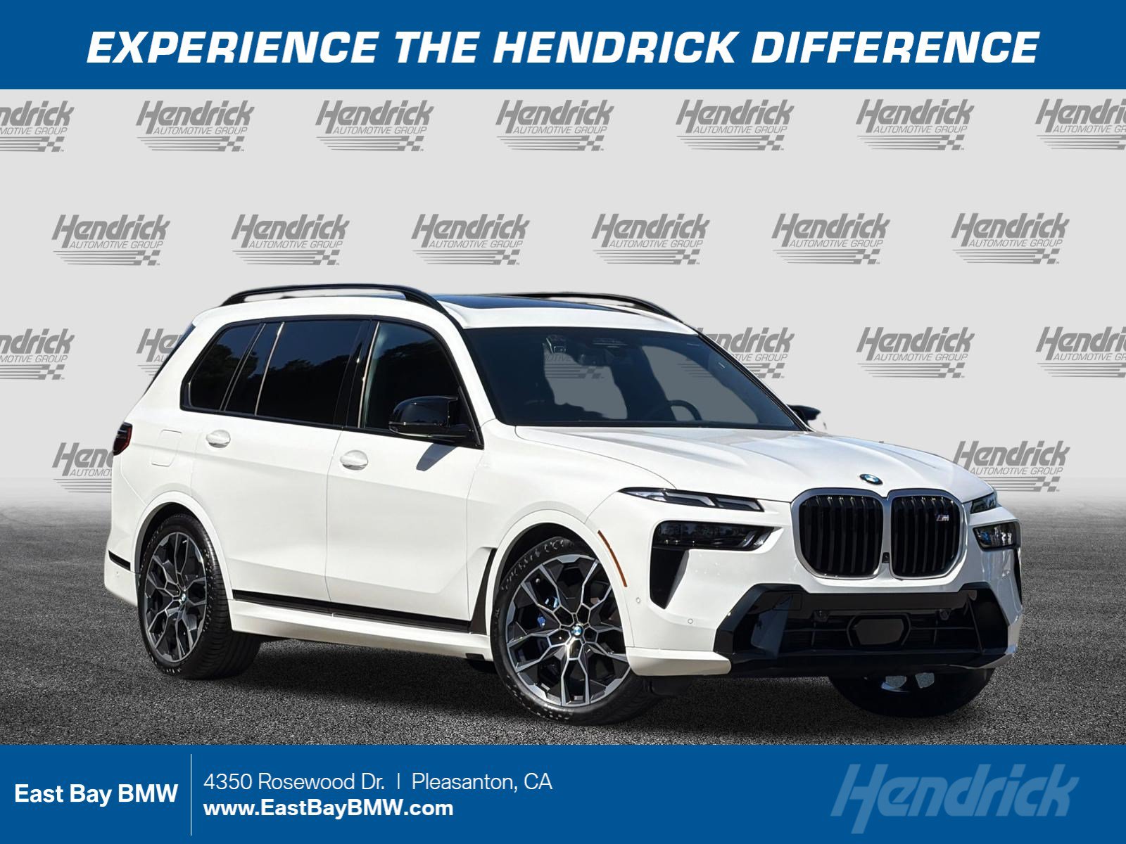 Used 2025 BMW X7 M60i