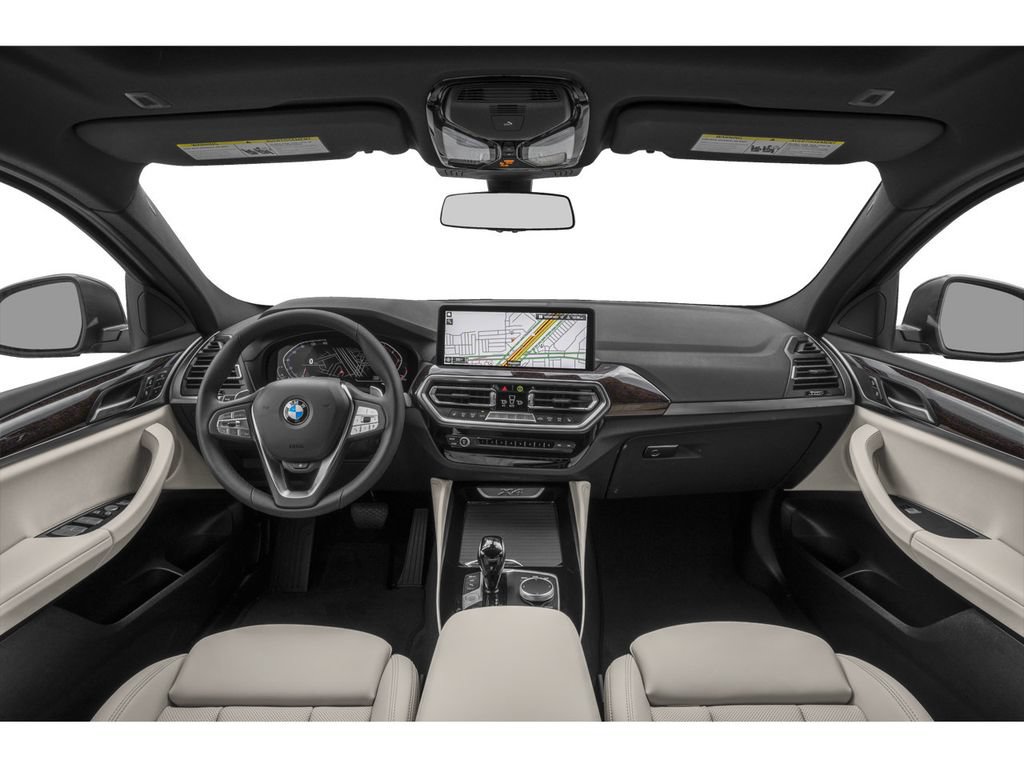 Used 2025 BMW X4 xDrive30i w/ Premium Package AWD/4WD image 7