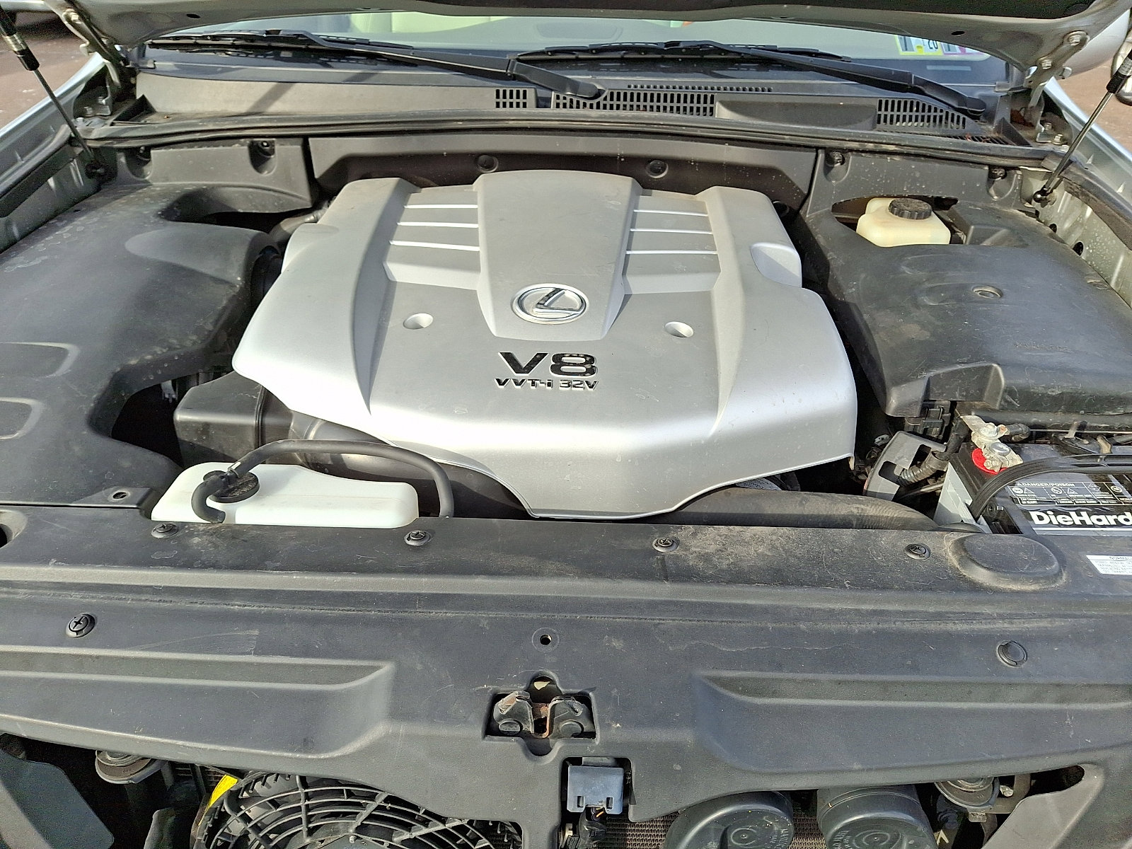 Used 2007 Lexus GX 470 image 29