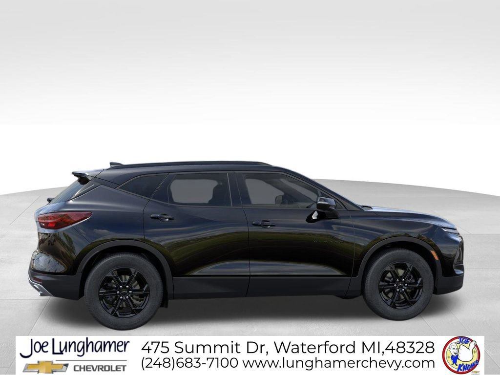 New 2026 Chevrolet Blazer LT image 5