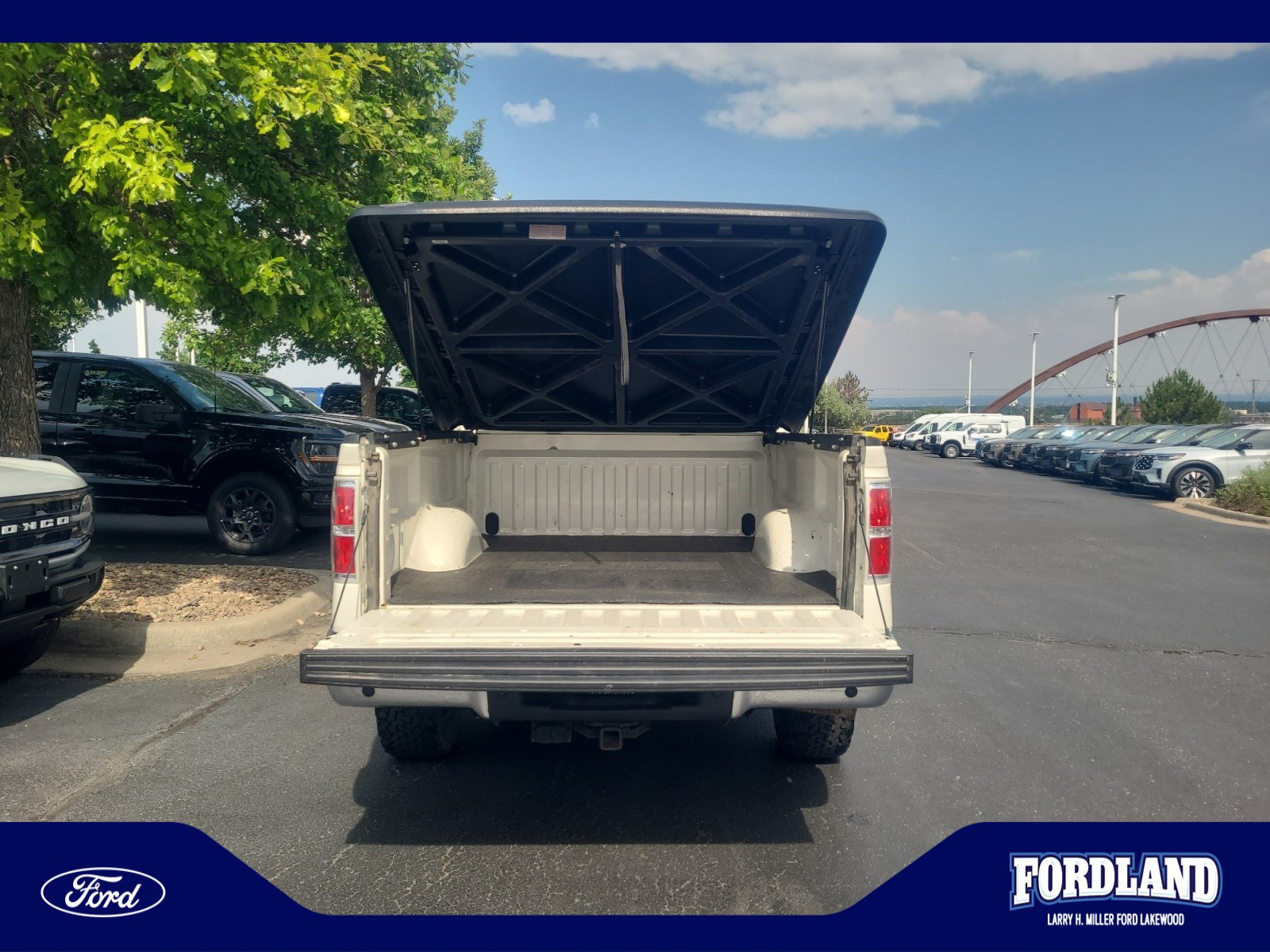 Used 2009 Ford F150 Lariat AWD/4WD image 32