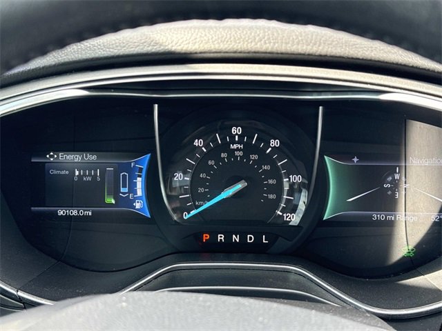 Used 2016 Ford Fusion Energi Titanium image 28