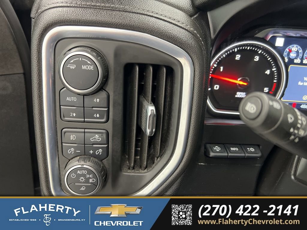 Used 2021 Chevrolet Silverado 2500 LTZ w/ Z71 Chrome Sport Edition image 25