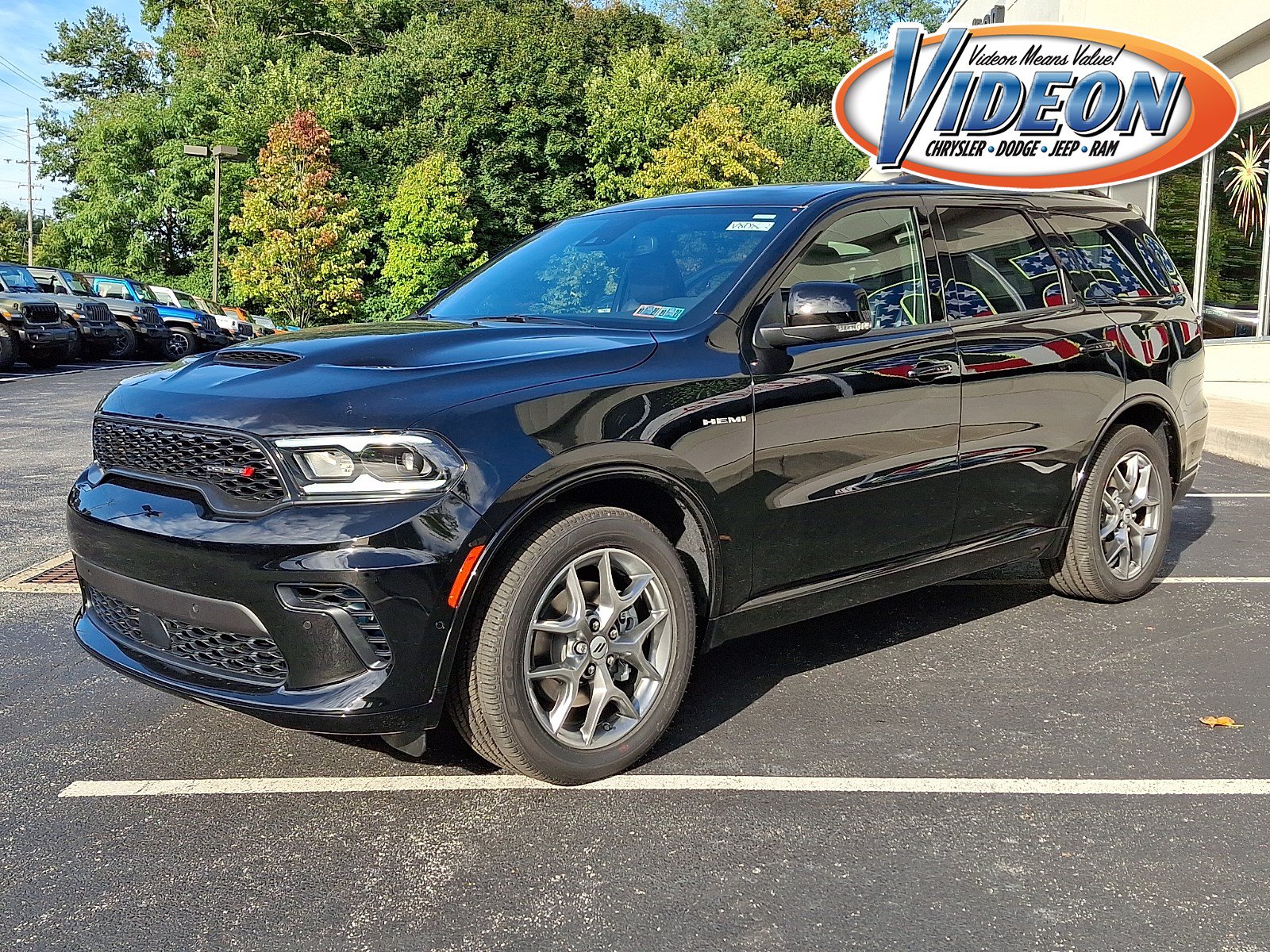 New 2027 Dodge Durango GT