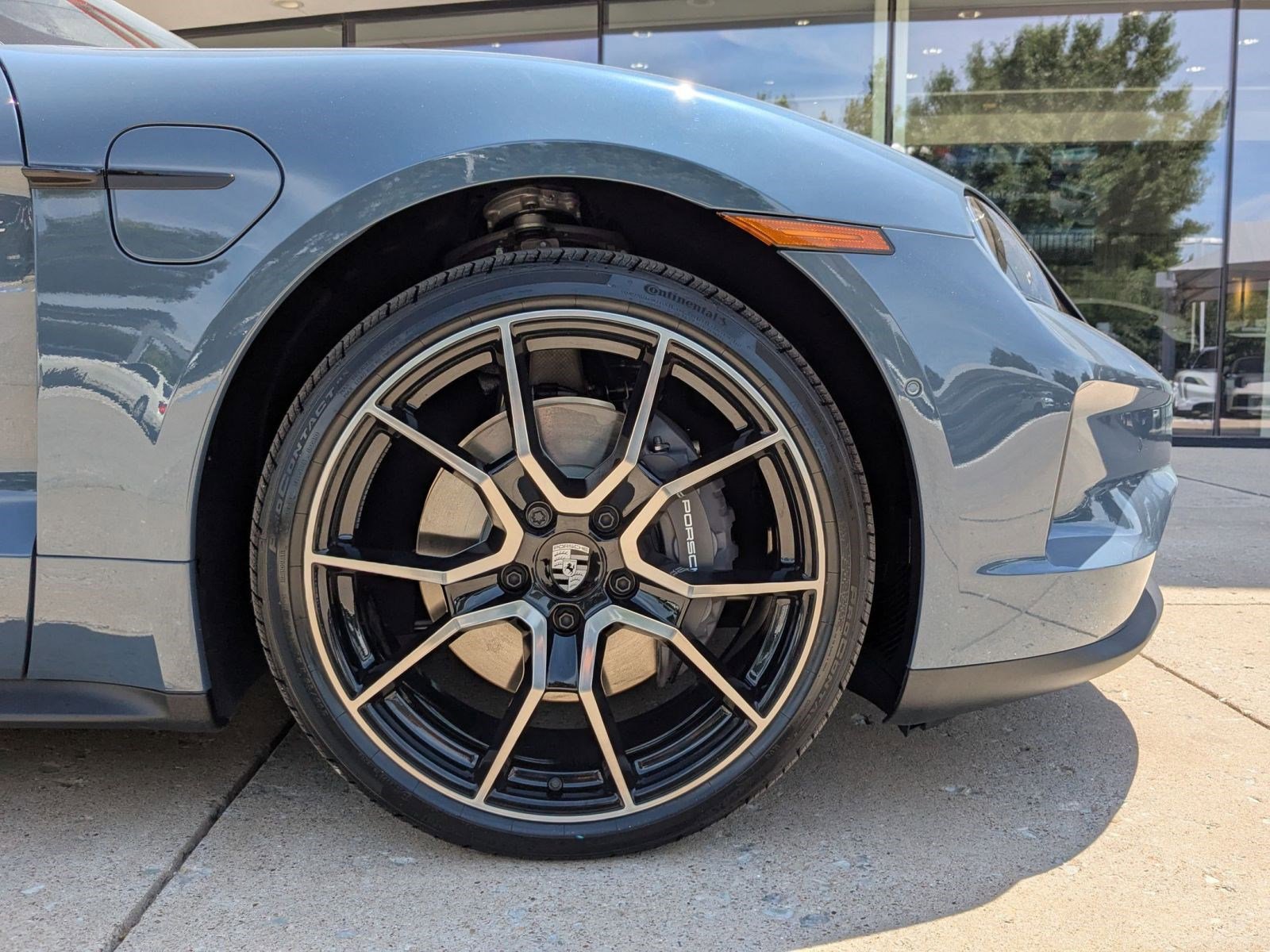 New 2026 Porsche Taycan RWD image 11