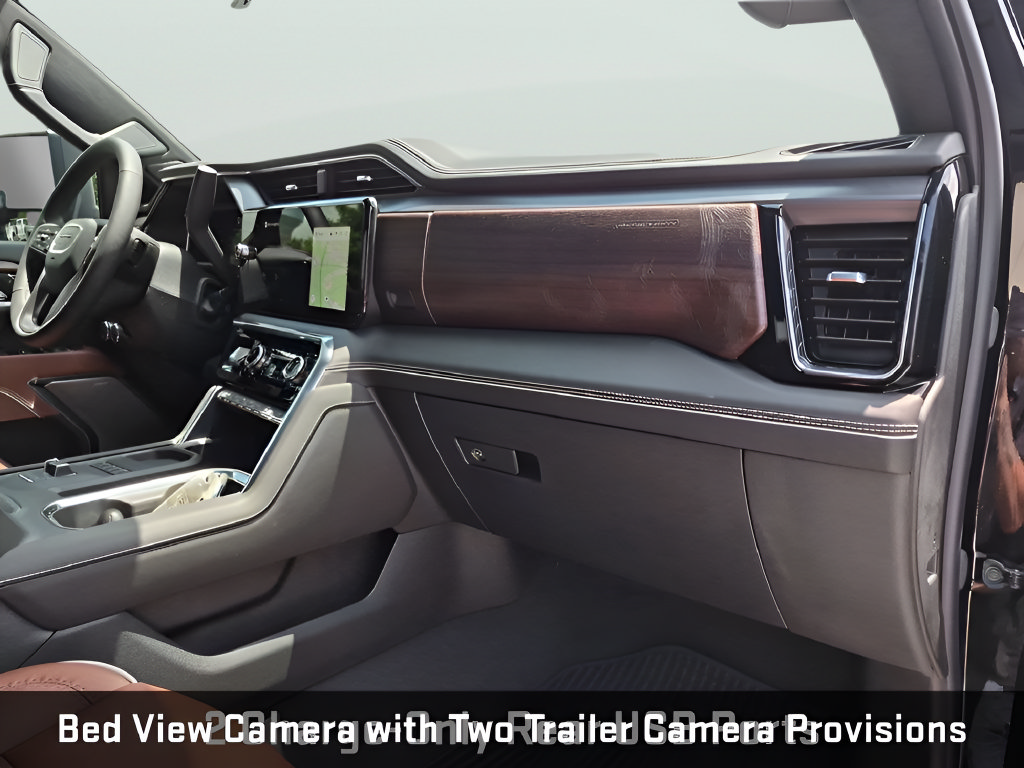 New 2026 GMC Sierra 2500 Denali Ultimate AWD/4WD image 50