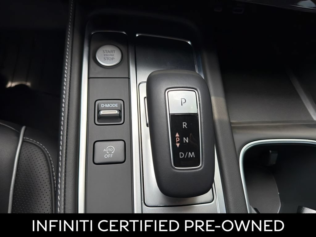Certified 2025 INFINITI QX60 Autograph w/ Cargo Package AWD/4WD image 36