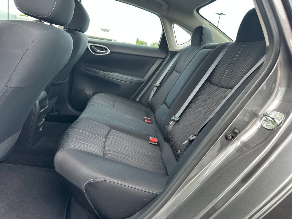 Used 2018 Nissan Sentra SV w/ All Weather Package FWD image 14