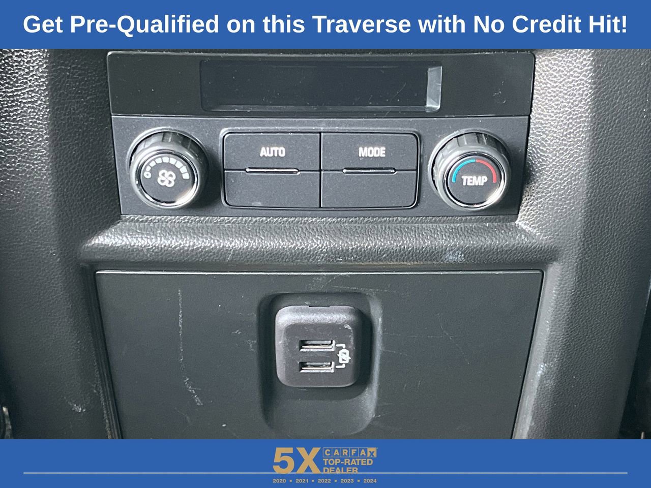 Used 2023 Chevrolet Traverse LT image 19