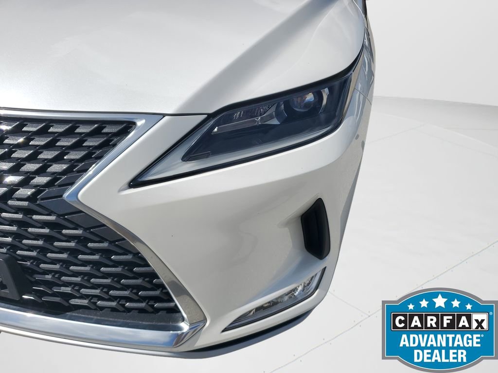 Used 2022 Lexus RX 350 FWD w/ Premium Package image 10