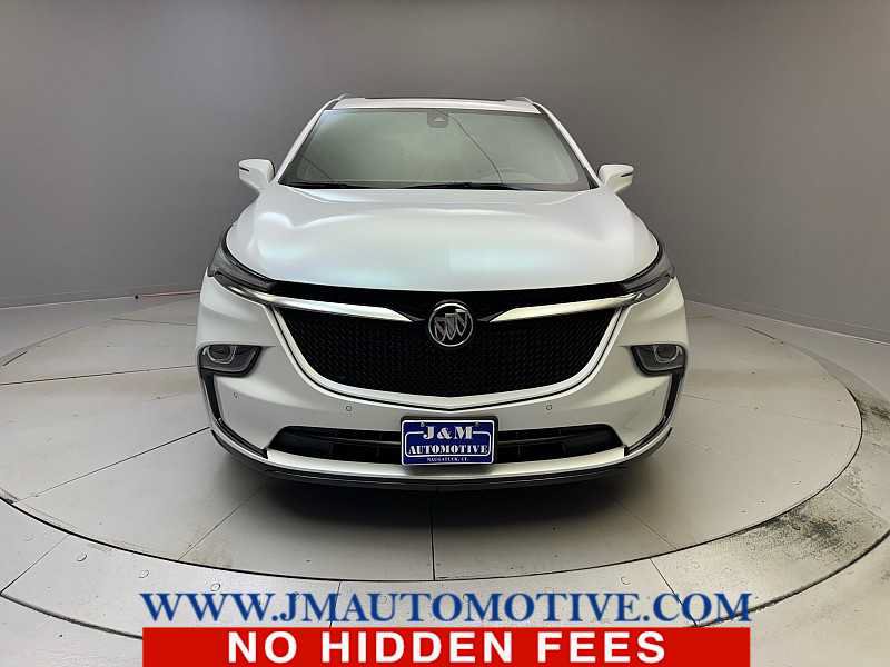 Used 2022 Buick Enclave Essence w/ Experience Buick Package AWD/4WD image 8