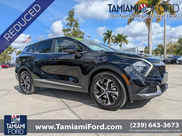 Used 2023 Kia Sportage EX