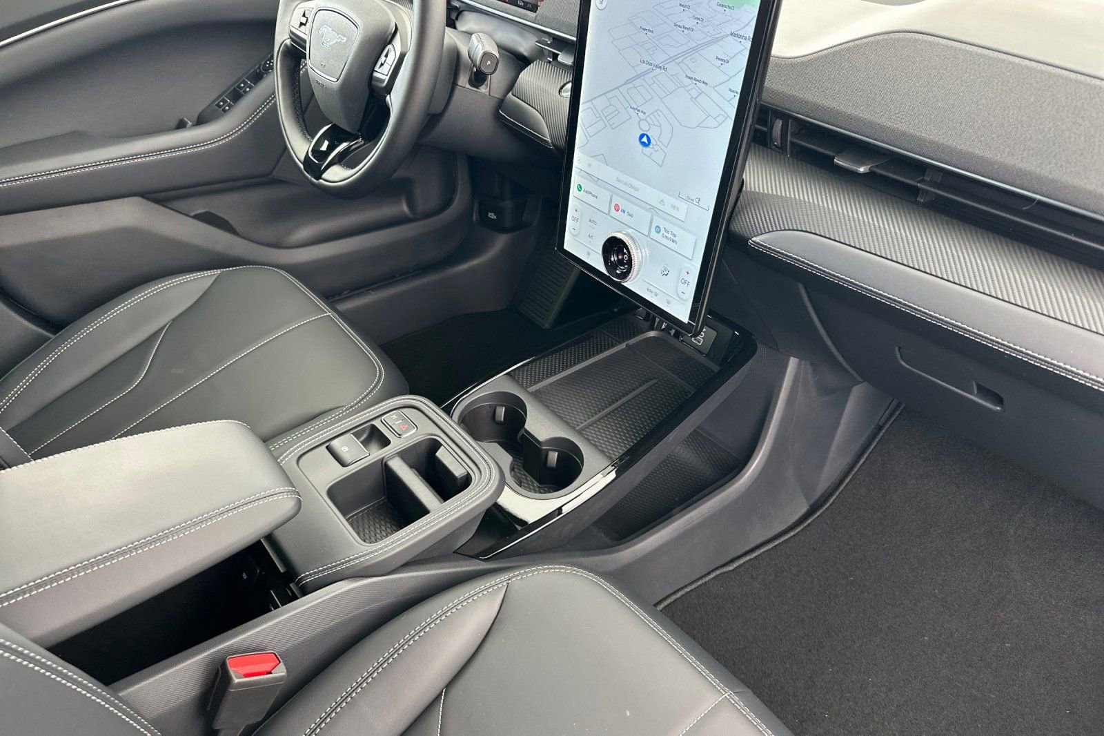 New 2026 Ford Mustang Mach-E Select image 15