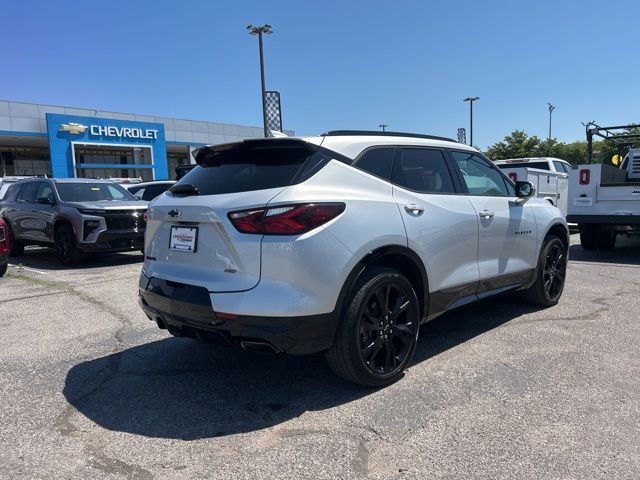 Used 2021 Chevrolet Blazer RS w/ Enhanced Convenience Package FWD image 3