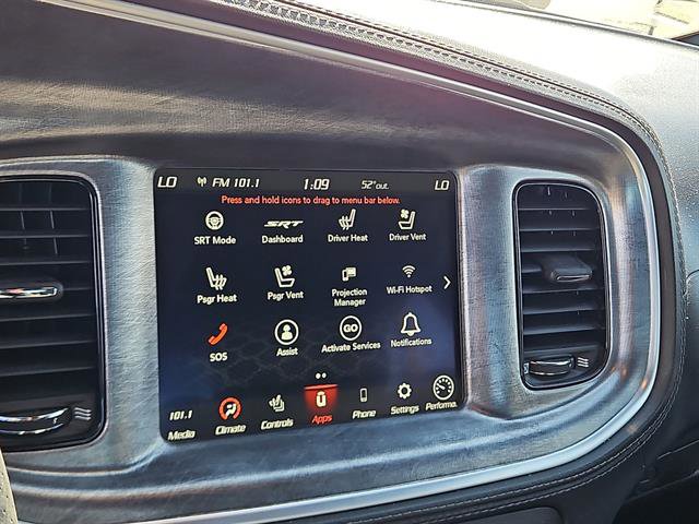 Used 2023 Dodge Charger Scat Pack w/ Daytona Edition Group image 17