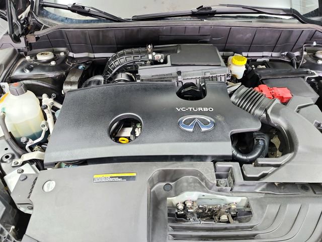 Used 2023 INFINITI QX50 Sensory w/ Accent Package image 17