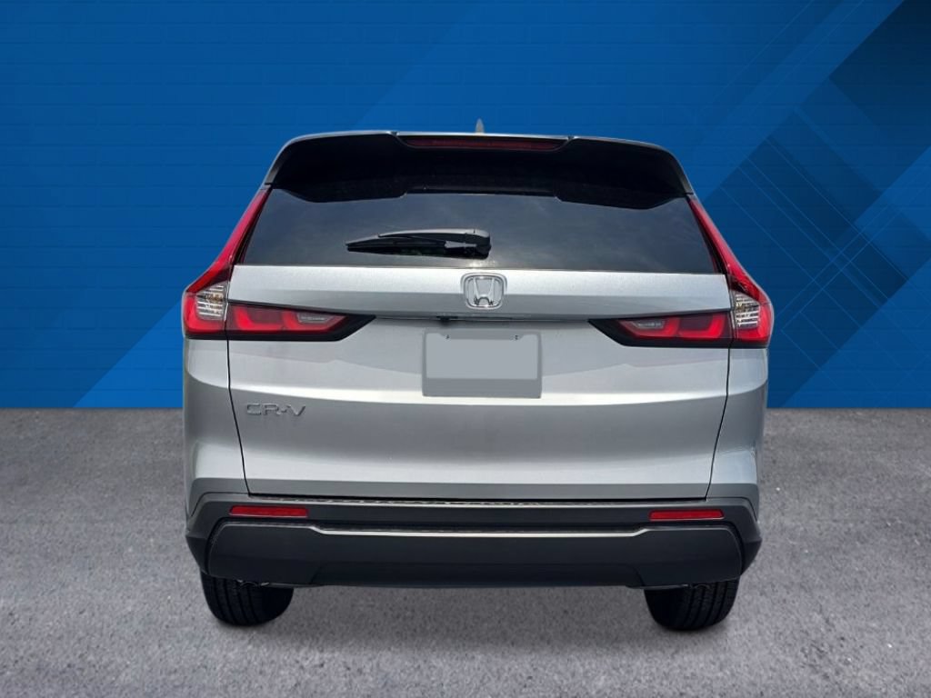 New 2026 Honda CR-V LX image 5