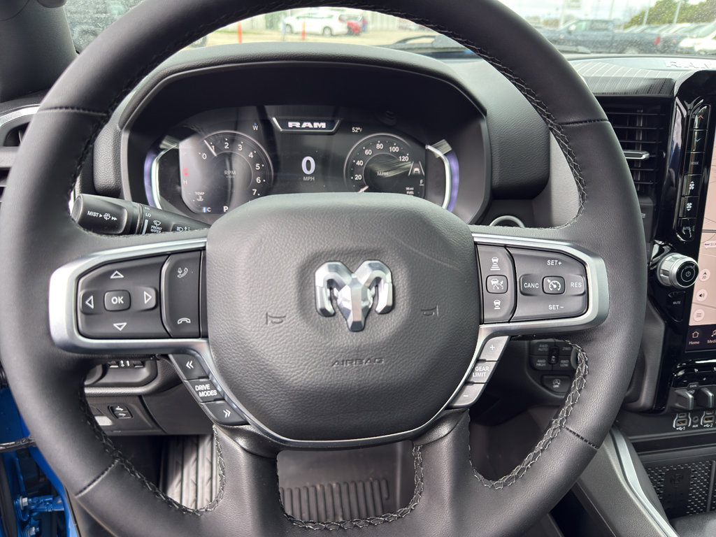 New 2026 RAM 1500 Big Horn AWD/4WD image 16