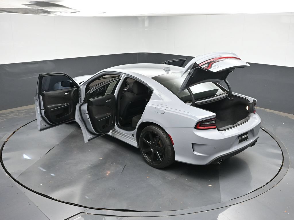 Used 2022 Dodge Charger GT w/ Navigation & Travel Group RWD image 41