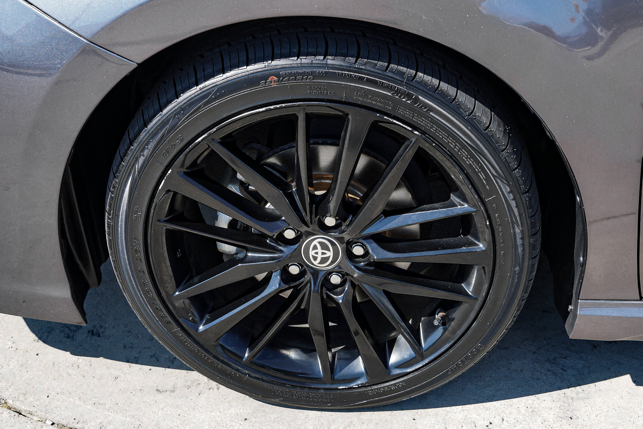 Certified 2024 Toyota Camry XSE FWD image 12