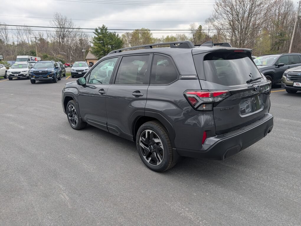 New 2026 Subaru Forester Limited AWD/4WD image 3