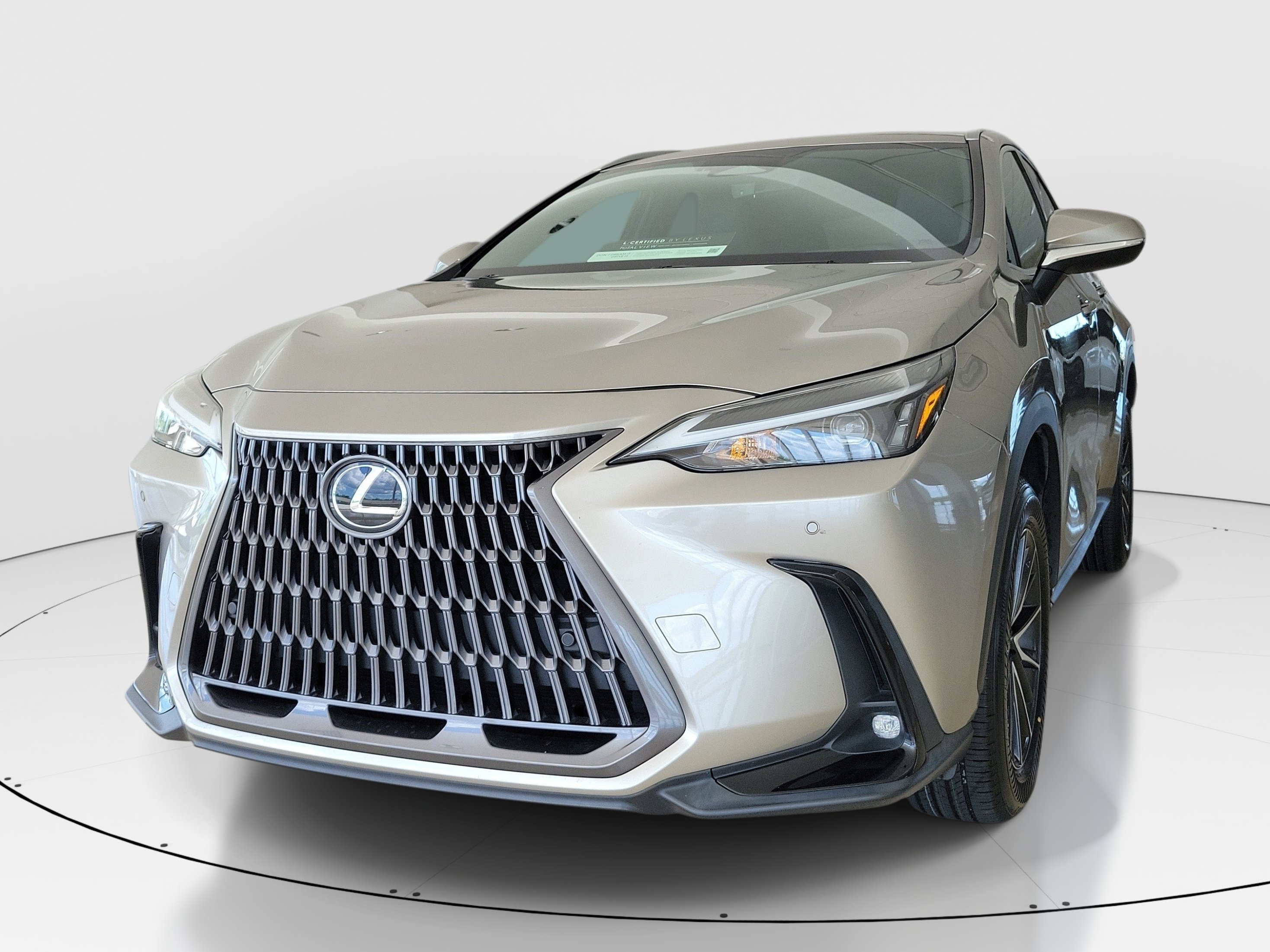 Certified 2024 Lexus NX 250 FWD image 4