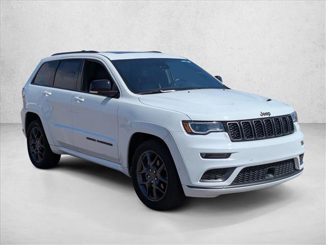 Used 2020 Jeep Grand Cherokee Limited X image 3