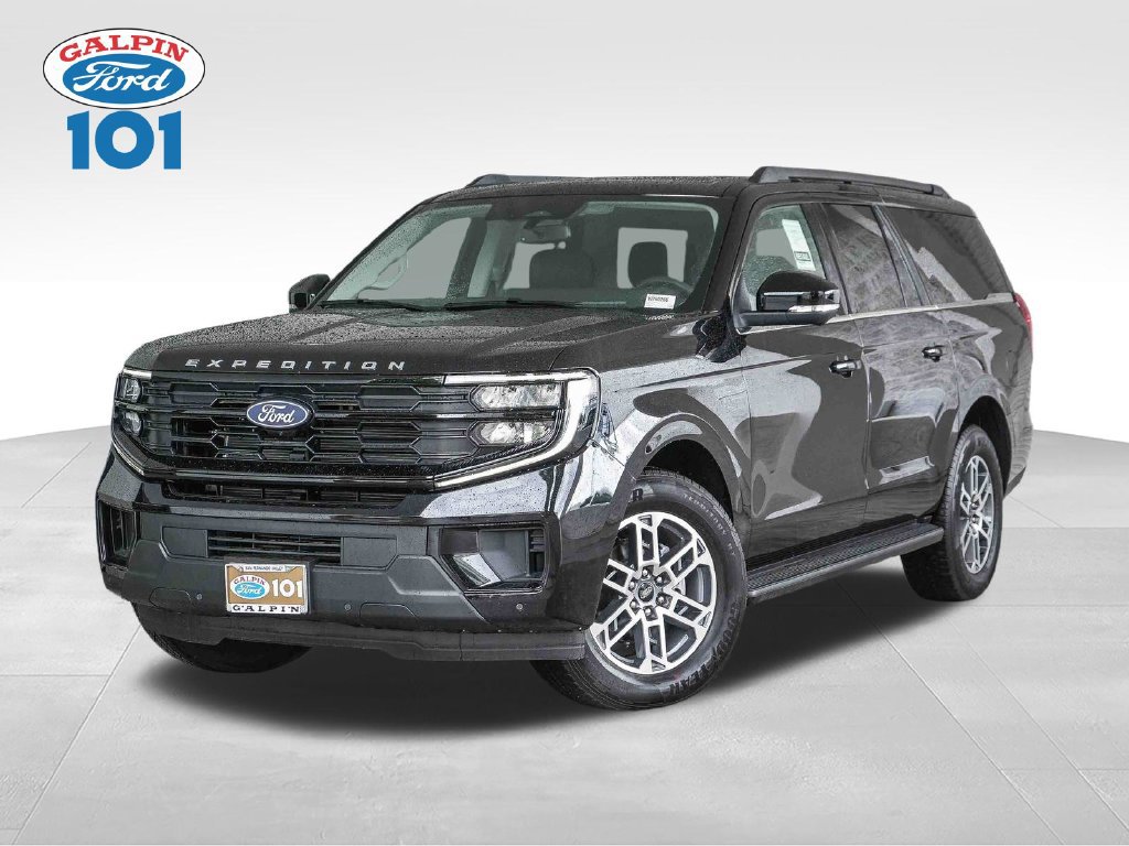 New 2026 Ford Expedition Max Active