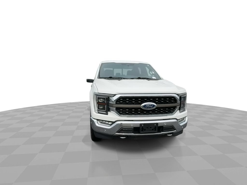 Used 2022 Ford F150 King Ranch w/ Equipment Group 601A High AWD/4WD image 3