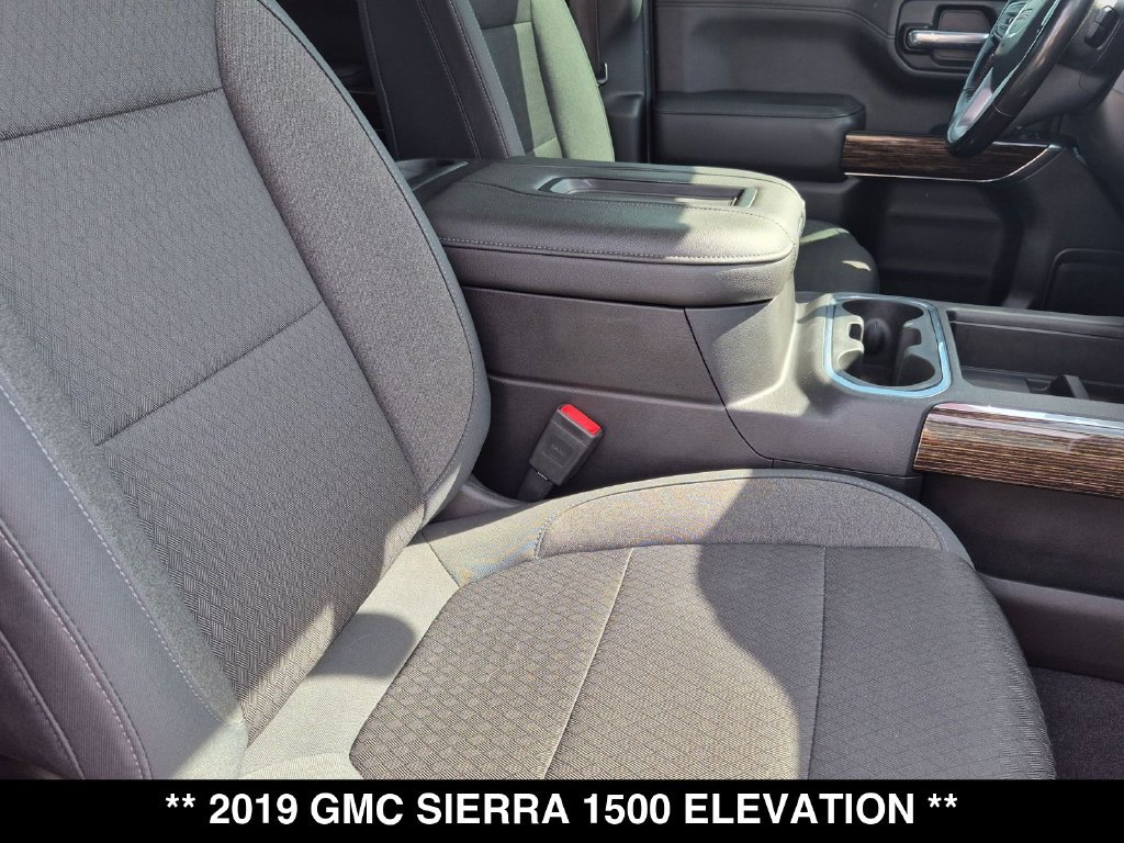 Used 2019 GMC Sierra 1500 Elevation AWD/4WD image 26