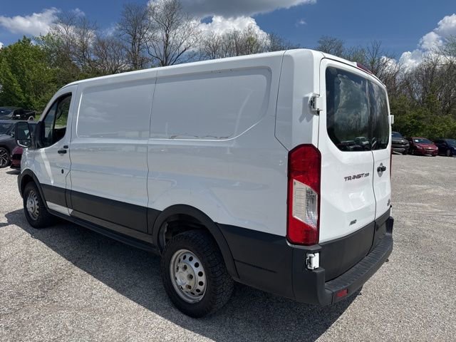 Used 2023 Ford Transit 250 Low Roof AWD image 6