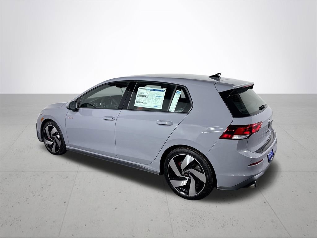 New 2026 Volkswagen GTI S image 8