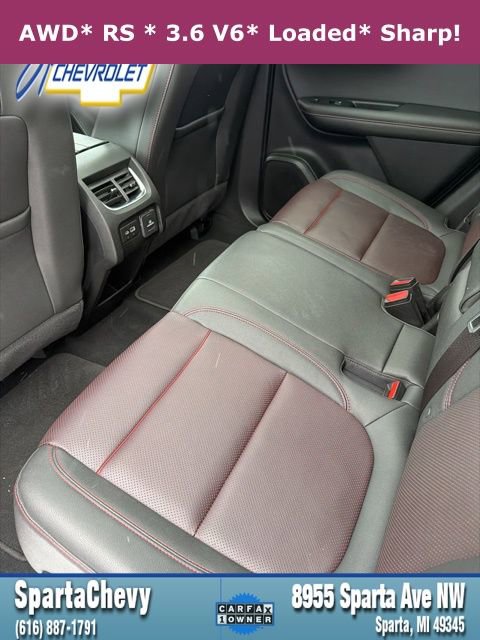 Used 2023 Chevrolet Blazer RS w/ Driver Confidence II Package image 12