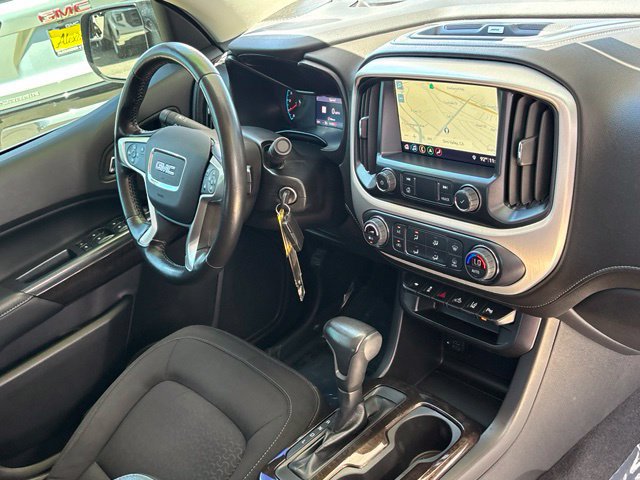 Used 2021 GMC Canyon Elevation w/ Driver Alert Package RWD image 30