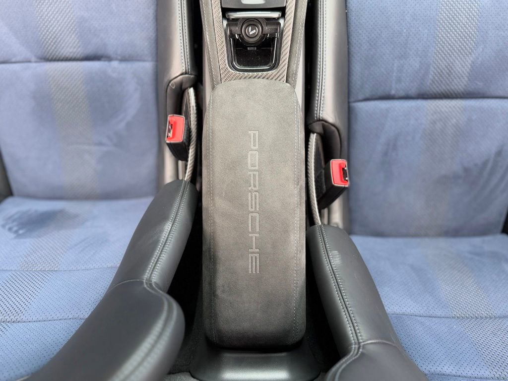 Used 2025 Porsche 718 Cayman GT4 RS w/ Weissach Package image 43