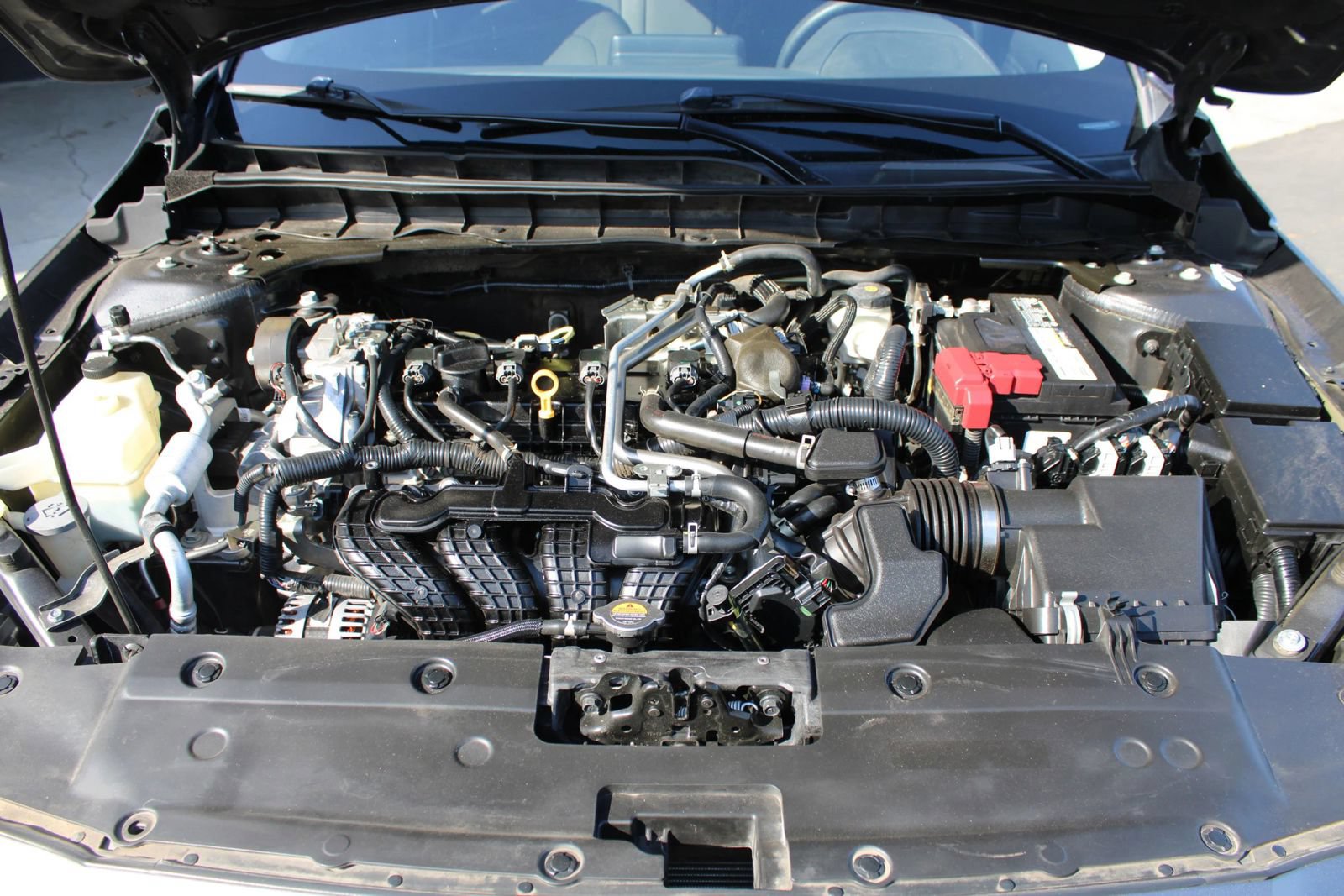 Used 2023 Nissan Altima 2.5 S FWD image 23