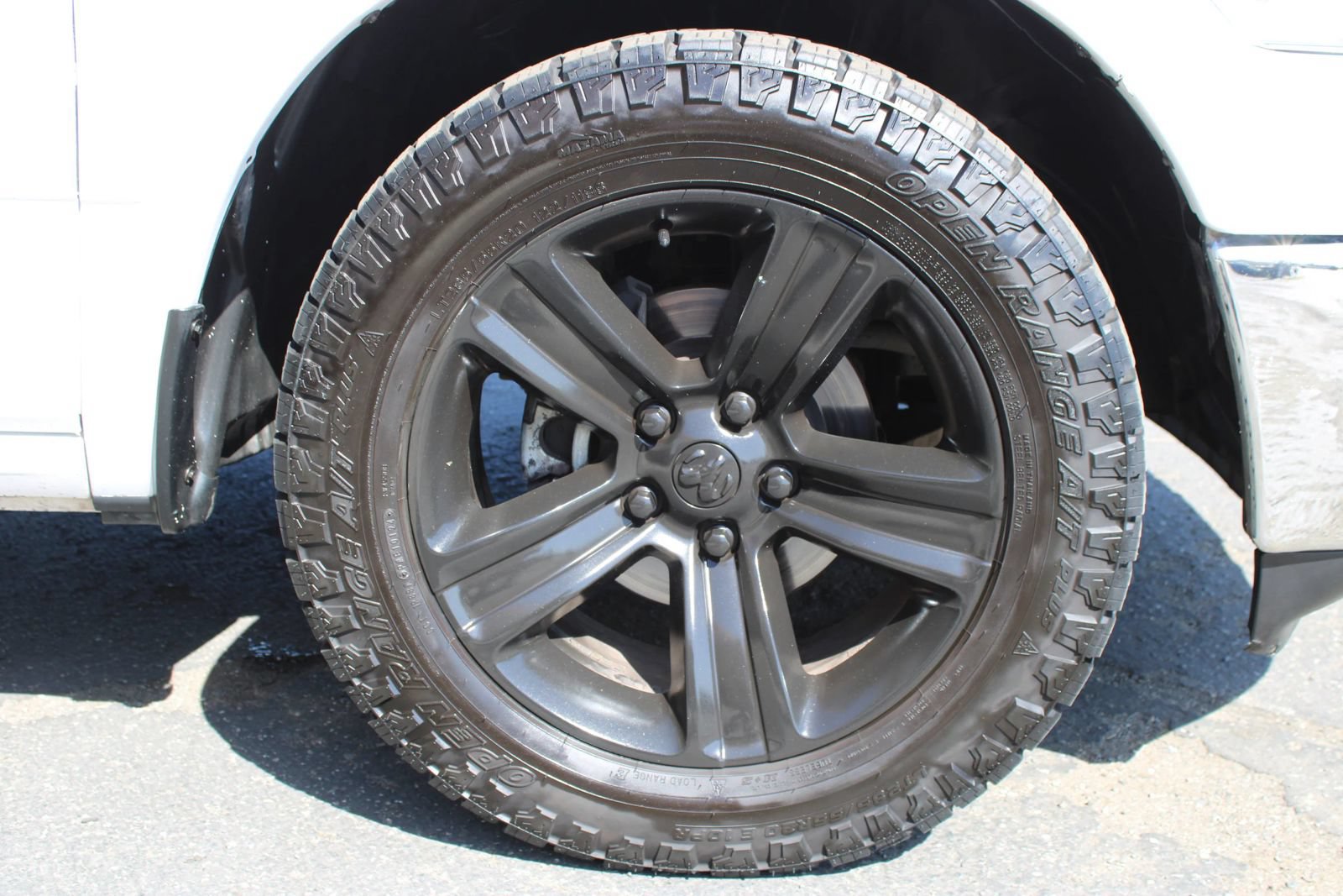 Used 2017 RAM 1500 Tradesman w/ Power & Remote Entry Group RWD image 22