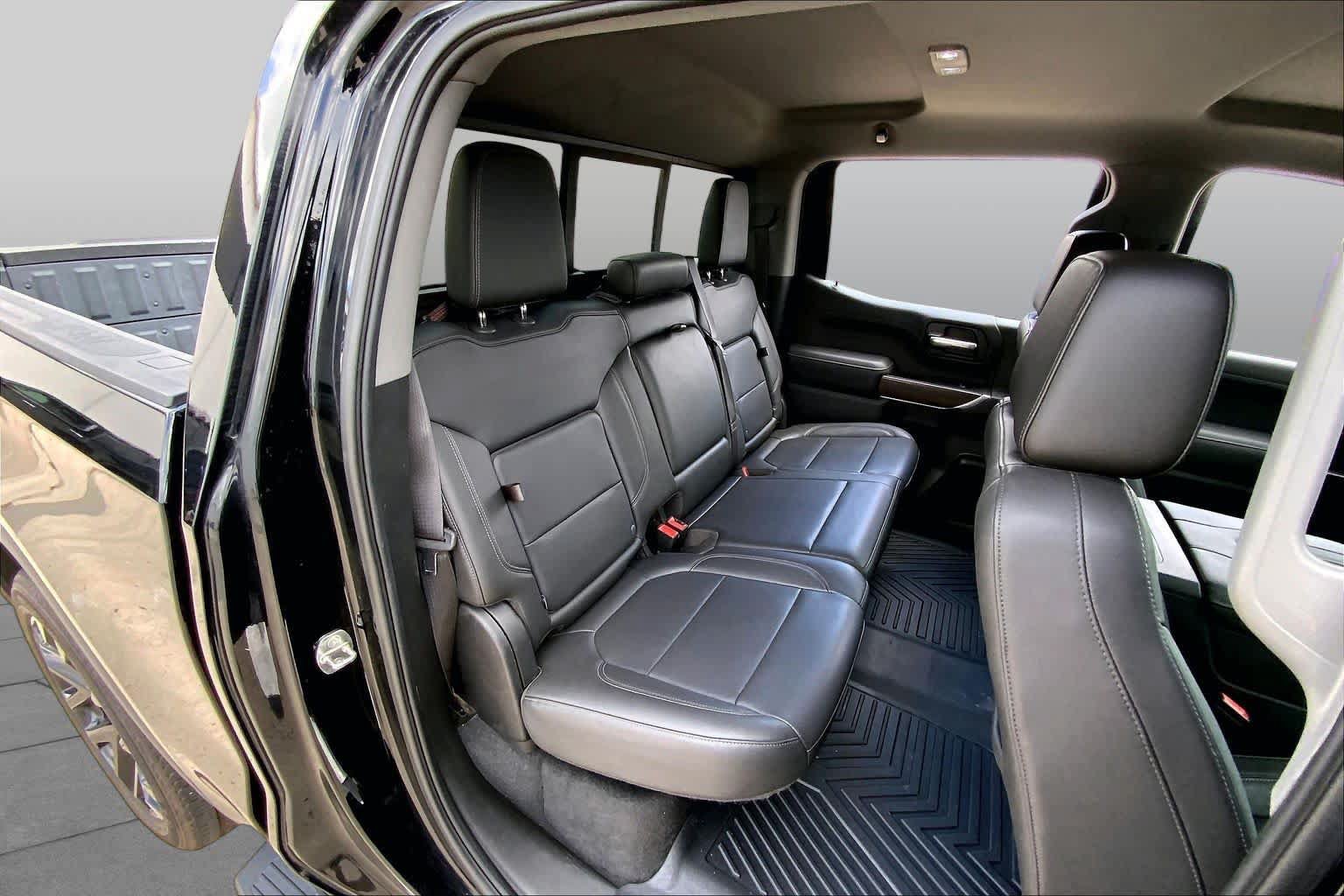 Used 2019 GMC Sierra 1500 SLT AWD/4WD image 19