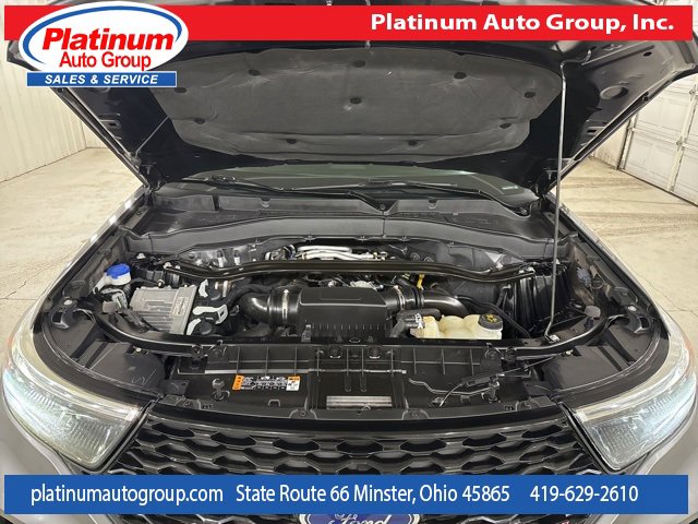 Used 2021 Ford Explorer ST w/ Equipment Group 401A image 57
