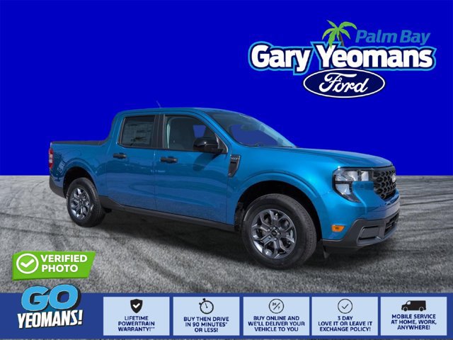 New 2026 Ford Maverick XLT w/ XLT Luxury Package FWD image 1