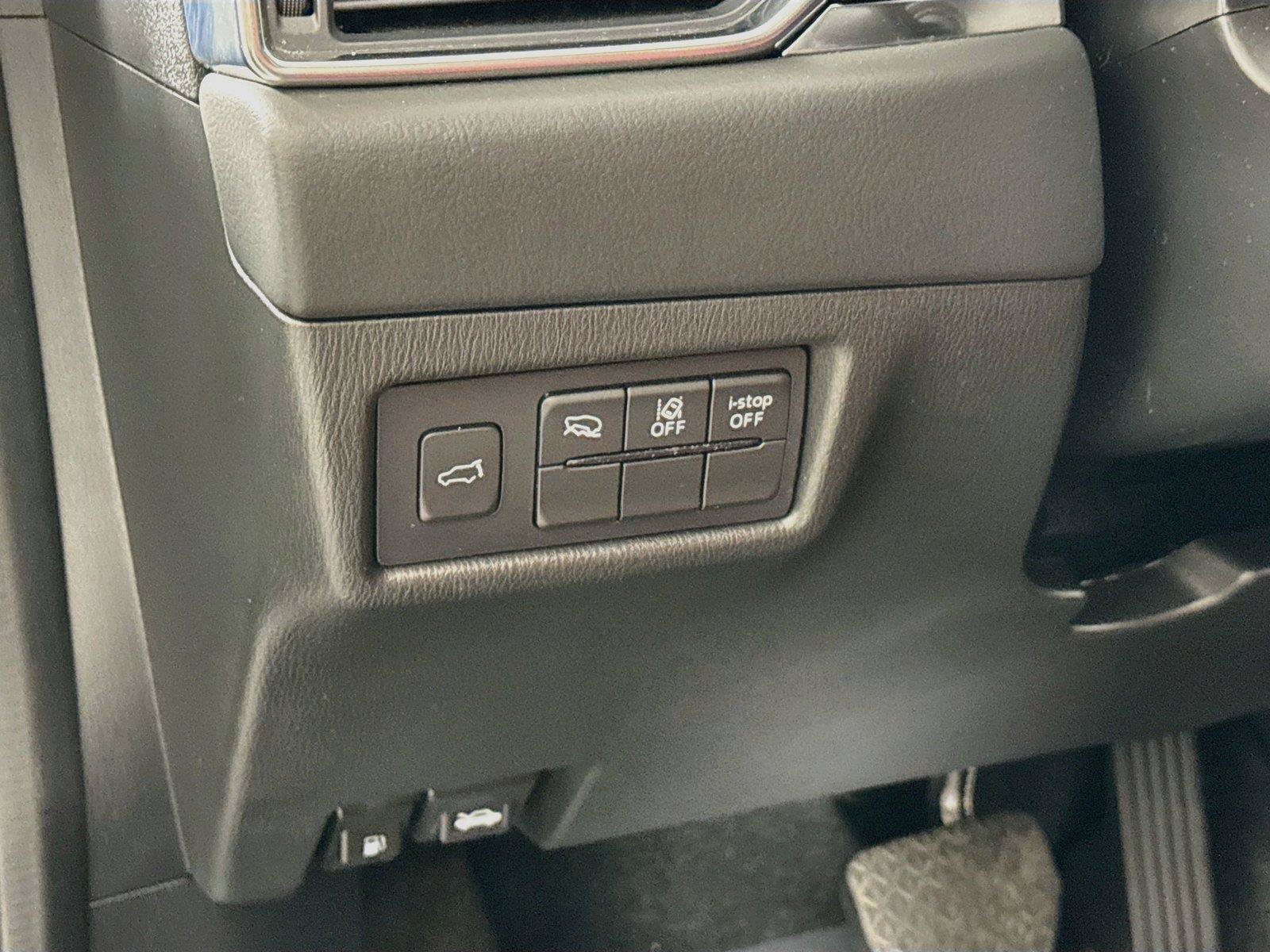 Certified 2025 MAZDA CX-5 Carbon Edition AWD/4WD image 16