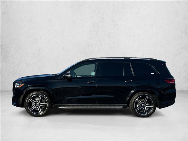 Certified 2024 Mercedes-Benz GLS 450 4MATIC image 9